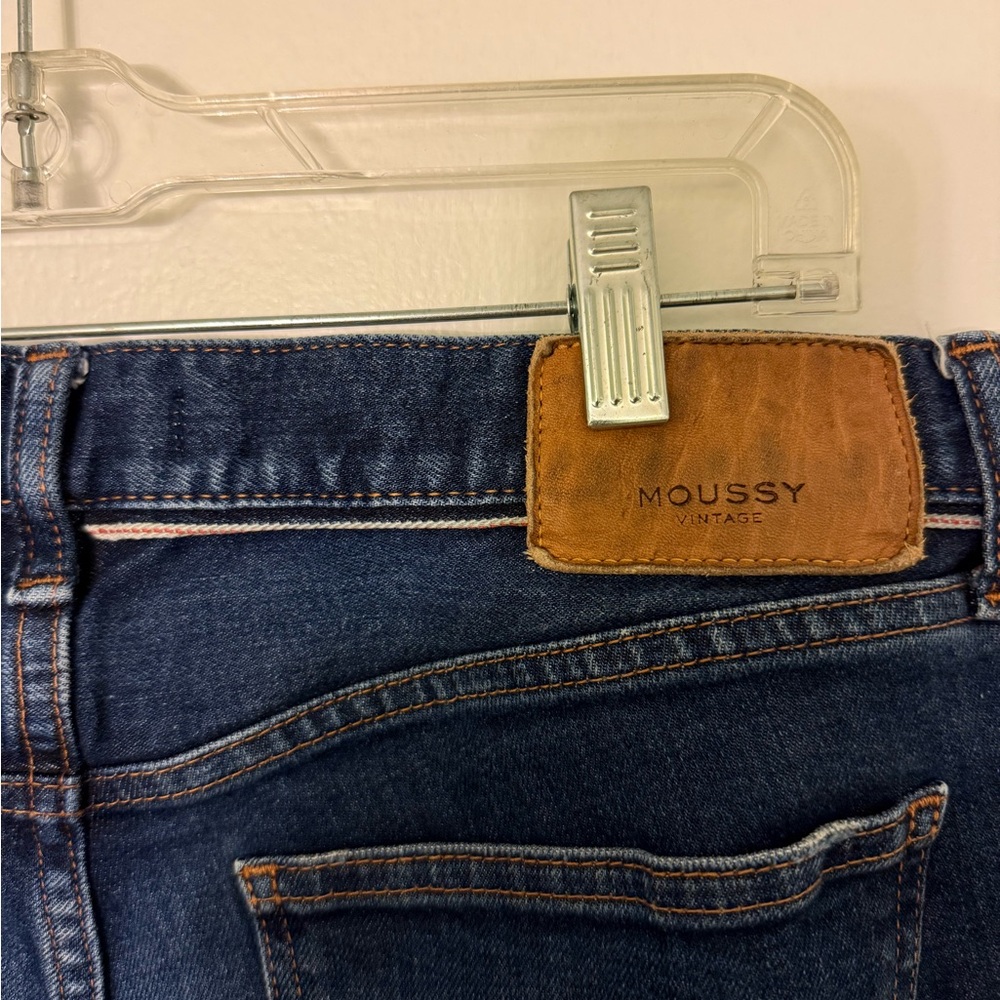 Moussy Vintage Howa Jeans- size 29 - Picture 4 of 13
